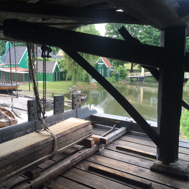 Oplag hengels, kluften