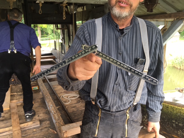 Oplag hengels, kluften