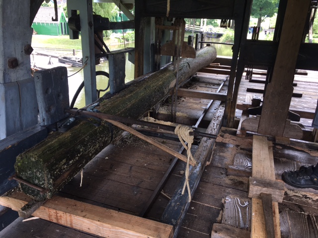 Oplag hengels, kluften