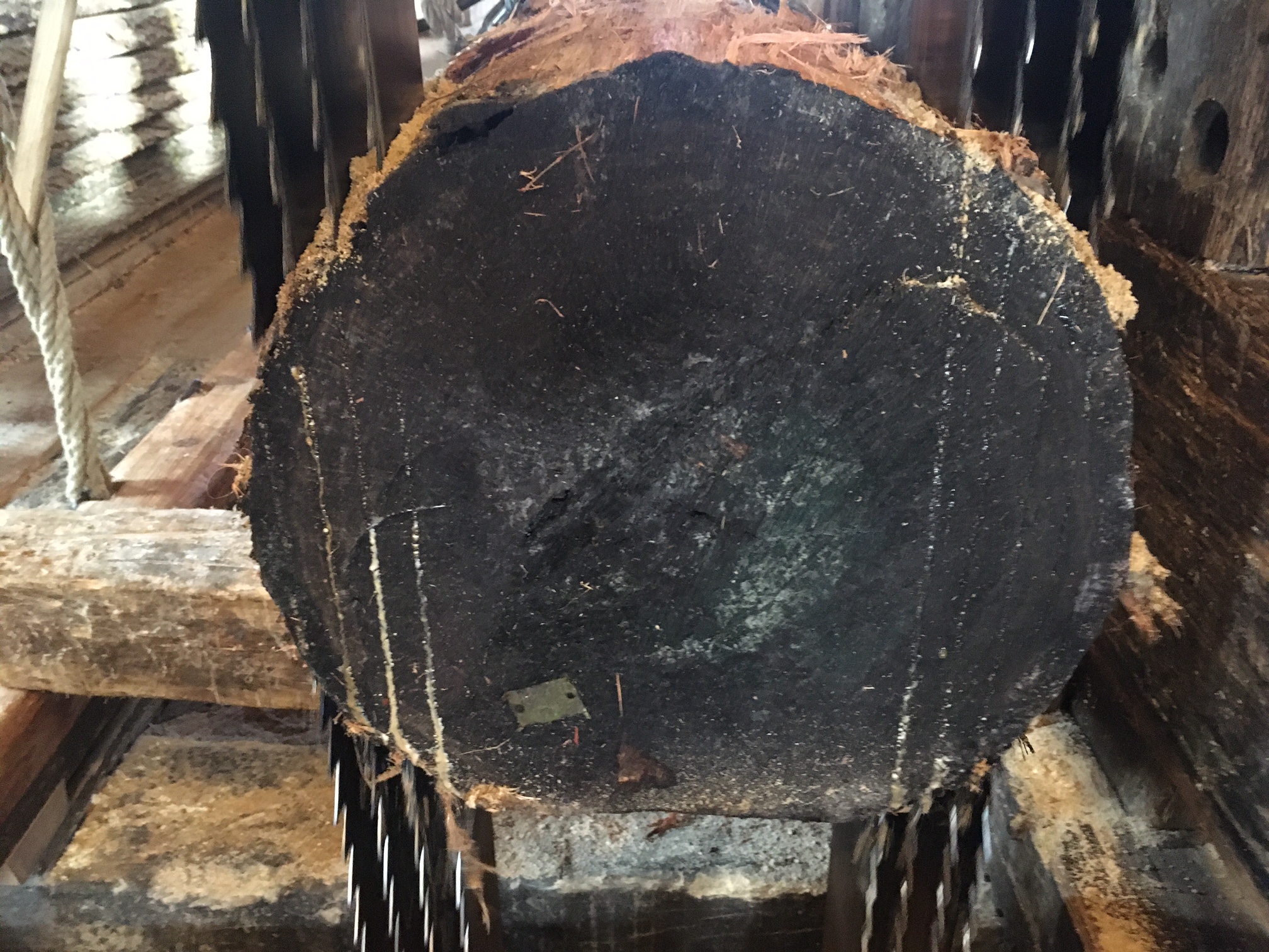 Ijzeren blakijzer spanner