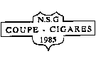 NSG "Coupe-Cigares"
