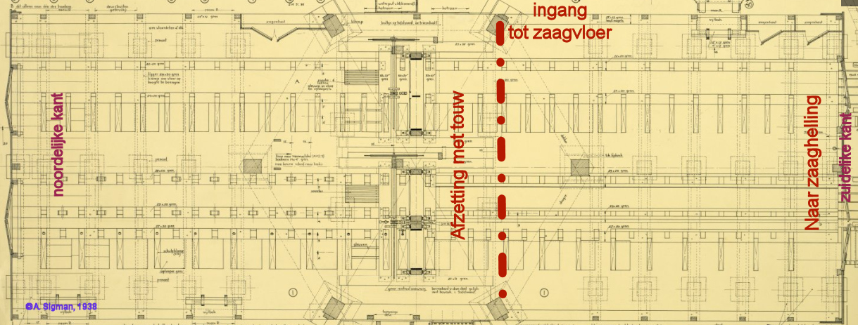 Zaagvloer Het
          Jonge Schaap